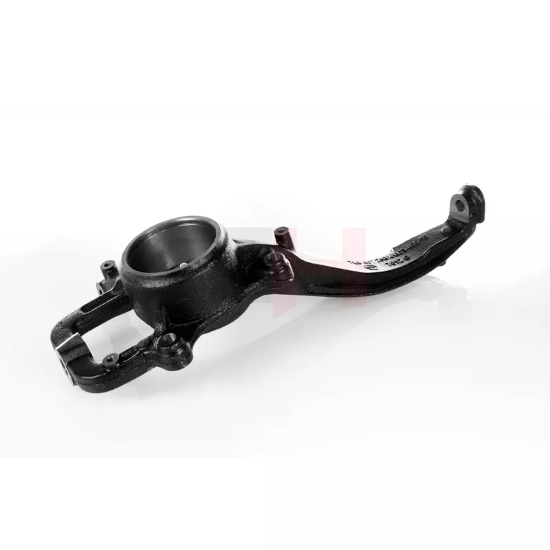 Fusée d'essieu, suspension de roue avant droit GH GH-299940H - Visuel 2