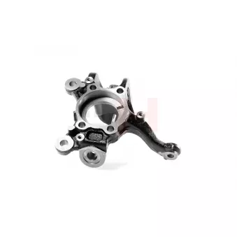 Fusée d'essieu, suspension de roue avant gauche GH OEM 1K0407255H