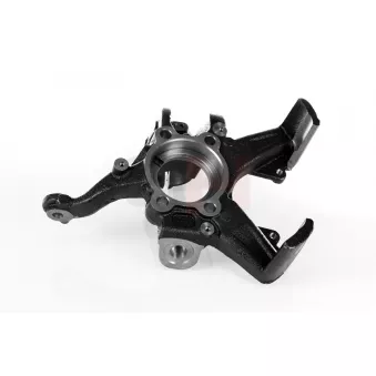 Fusée d'essieu, suspension de roue avant droit GH OEM 1K0407256M
