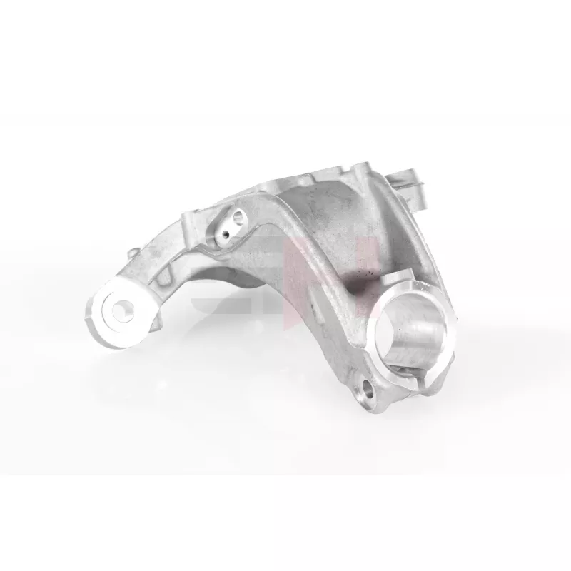 Fusée d'essieu, suspension de roue avant gauche GH GH-299965V - Visuel 2