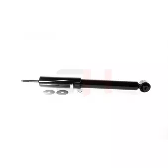 Jeu de 2 amortisseurs arrière GH GH-332689