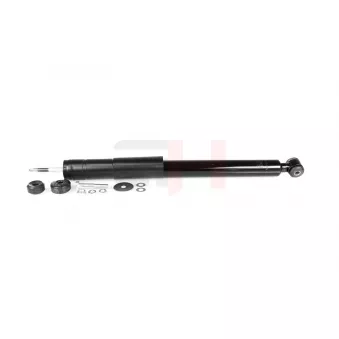 Jeu de 2 amortisseurs arrière GH OEM 2083201030