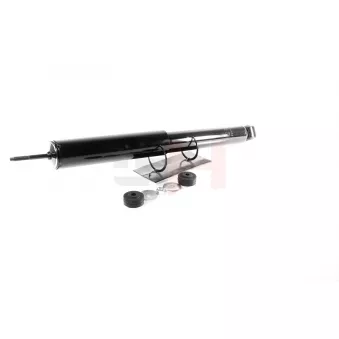 Jeu de 2 amortisseurs avant GH OEM 68003305AC