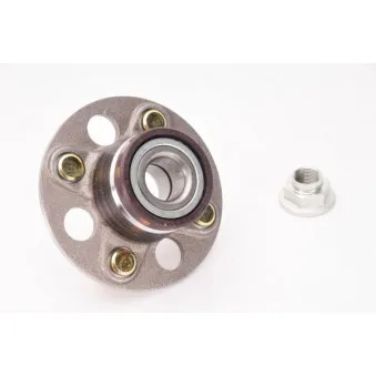 Roulement de roue arrière BTA H24056BTA pour HONDA JAZZ 1.4 - 100cv
