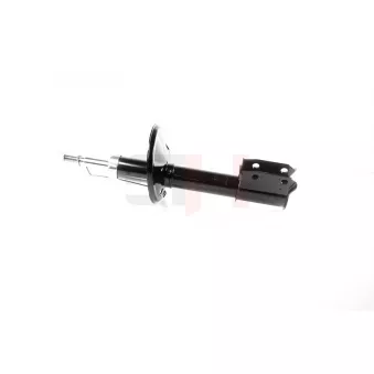 Jeu de 2 amortisseurs avant GH OEM 8200216267E