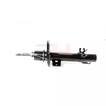 Jeu de 2 amortisseurs avant GH OEM 6R0413031BB