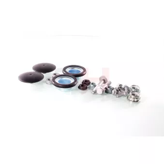 Kit d'assemblage, amortisseurs GH OEM 1J0407175B