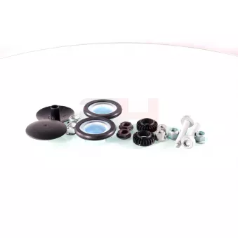 Kit d'assemblage, amortisseurs GH OEM n90587602