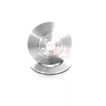 Jeu de 2 disques de frein avant GH OEM 0060813443