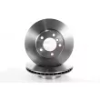 GH GH-401561 - Jeu de 2 disques de frein avant