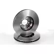 GH GH-401562 - Jeu de 2 disques de frein avant