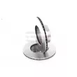 GH GH-401581 - Jeu de 2 disques de frein avant