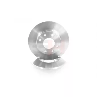 Jeu de 2 disques de frein avant GH OEM 424689
