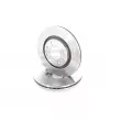 GH GH-401936 - Jeu de 2 disques de frein avant