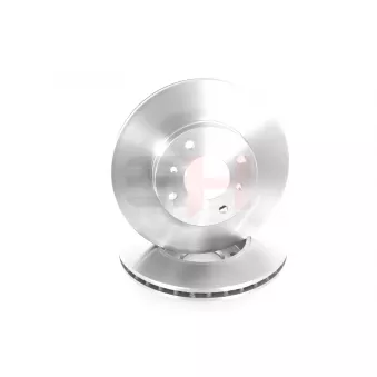 Jeu de 2 disques de frein avant GH OEM 4020655F03