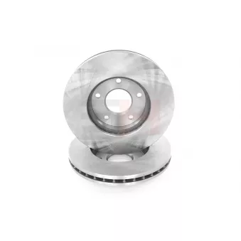Jeu de 2 disques de frein avant GH OEM 402064U107
