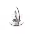 GH GH-402294 - Jeu de 2 disques de frein avant