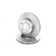 GH GH-402506 - Jeu de 2 disques de frein avant