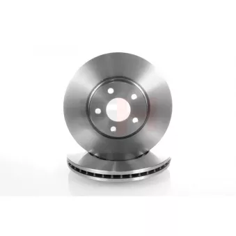 Jeu de 2 disques de frein avant GH OEM LR068925