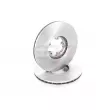 GH GH-402551 - Jeu de 2 disques de frein avant