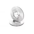 GH GH-402551 - Jeu de 2 disques de frein avant