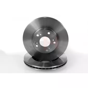 Jeu de 2 disques de frein avant GH OEM 45251S7AN10