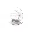 GH GH-403090 - Jeu de 2 disques de frein avant