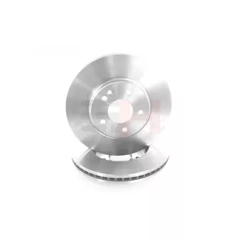 Jeu de 2 disques de frein avant GH OEM A2034210512