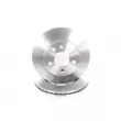 GH GH-403382 - Jeu de 2 disques de frein avant