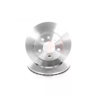 Jeu de 2 disques de frein avant GH OEM A6384210112