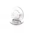 GH GH-403383 - Jeu de 2 disques de frein avant