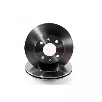 Jeu de 2 disques de frein avant GH OEM S5171207500