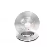 GH GH-403480 - Jeu de 2 disques de frein avant