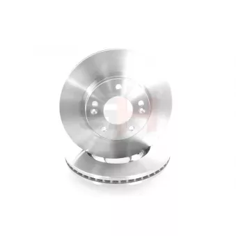 Jeu de 2 disques de frein avant GH OEM 517121F300