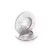 GH GH-403600 - Jeu de 2 disques de frein avant
