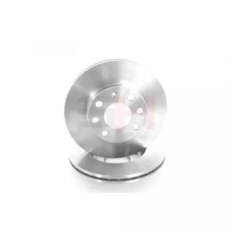 Jeu de 2 disques de frein avant GH OEM 569054