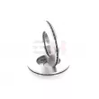 GH GH-403621 - Jeu de 2 disques de frein avant