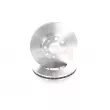 GH GH-403666 - Jeu de 2 disques de frein avant