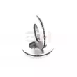GH GH-403666 - Jeu de 2 disques de frein avant