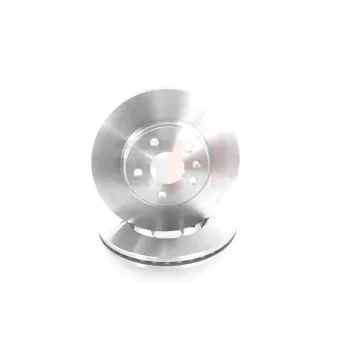 Jeu de 2 disques de frein avant GH OEM 13502044