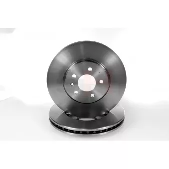 Jeu de 2 disques de frein avant GH OEM 569077