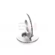 GH GH-403713 - Jeu de 2 disques de frein avant