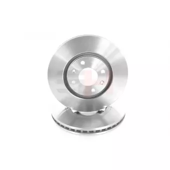 Jeu de 2 disques de frein avant GH OEM 4246L8