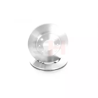 Jeu de 2 disques de frein avant GH OEM 424694