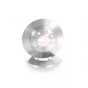 Jeu de 2 disques de frein avant GH OEM 4249A5