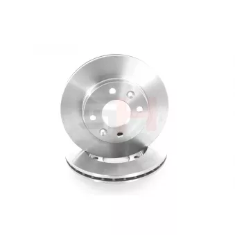 Jeu de 2 disques de frein avant GH OEM 4020600QAJ