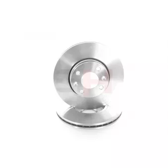Jeu de 2 disques de frein avant GH OEM 40206AX602
