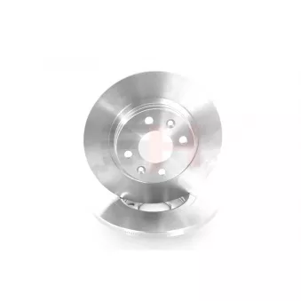 Jeu de 2 disques de frein avant GH OEM 402065236R
