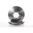 GH GH-404514 - Jeu de 2 disques de frein avant