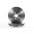 GH GH-404526 - Jeu de 2 disques de frein avant